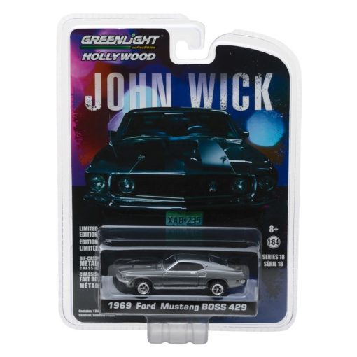 Ford Mustang Boss 429 *John Wick*