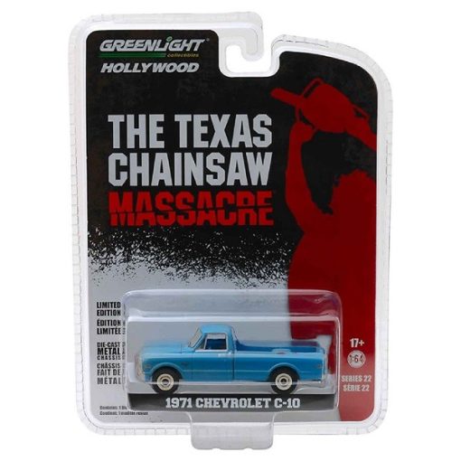Chevrolet C-10 *The Texas Chain Saw Massacre*