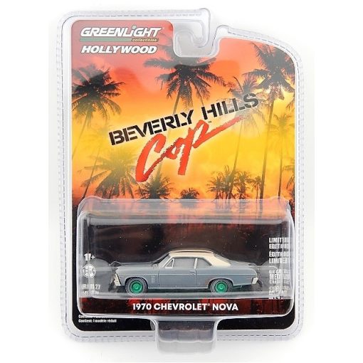 Chevrolet Nova *Beverly Hills Cop*