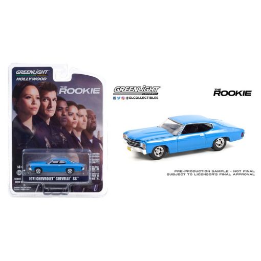 Chevrolet Chevelle SS *The Rookie* 