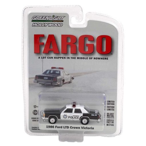 Ford LTD Crown Victoria Police *Fargo*