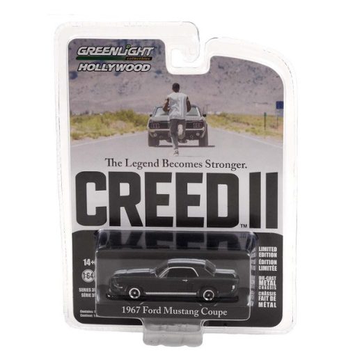 Ford Mustang Coupe *Creed II*
