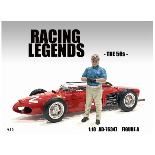 Figure - Race Legends series 50's (A)