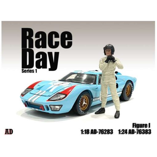 American Diorama (Race Day Serie1 - Figure1)