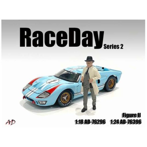 American Diorama (Race Day Series 2 - Figure2)