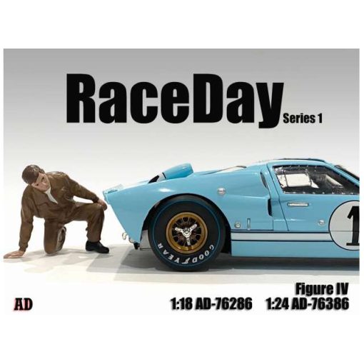 American Diorama (Race Day Serie1 - Figure 4)