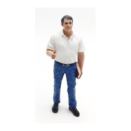 American Diorama Figure (Manager Tim)