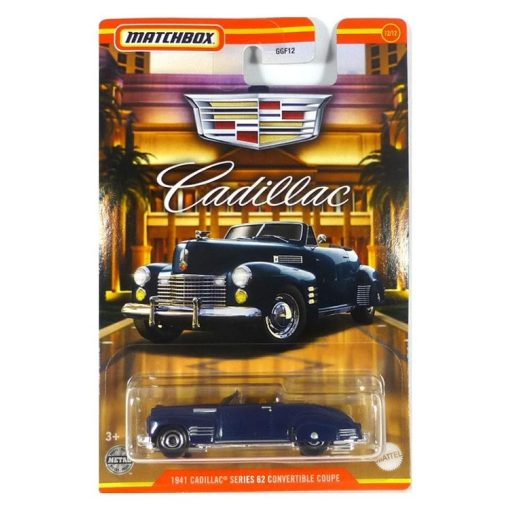 Cadillac Series 62 Convertible Coupe