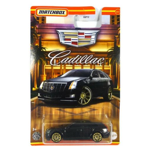 Cadillac CTS Wagon