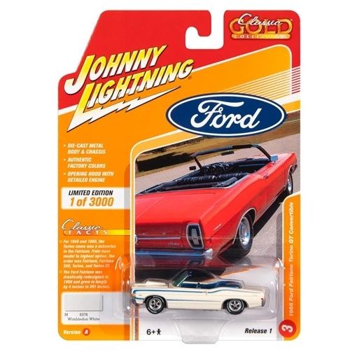 Ford Fairlane Torino GT Convertibe