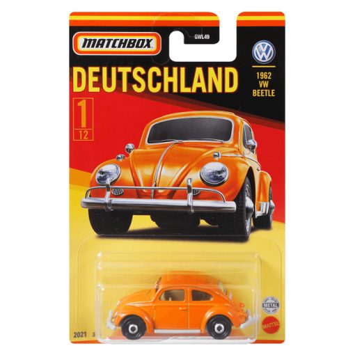 VW Beetle (Best of Germany assortment #1)