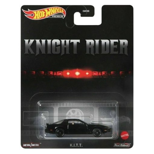 Pontiac Firebird *Knight Rider K.I.T.T.*